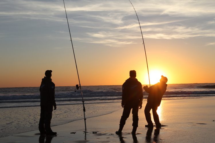 surfcasting
