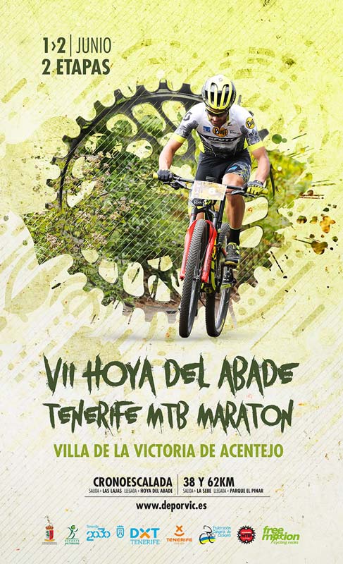 cartel_hoyadelabade_mtb_maraton
