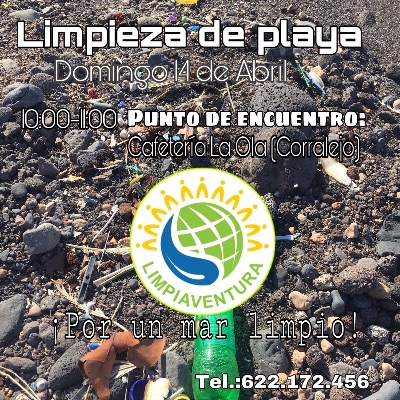 Limpiaventura