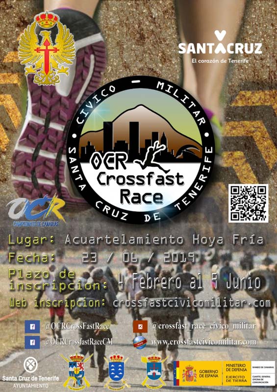OCR-Crossfast-Race