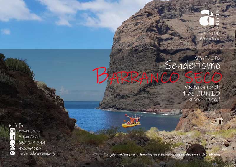 Senderismo-Barranco-Seco