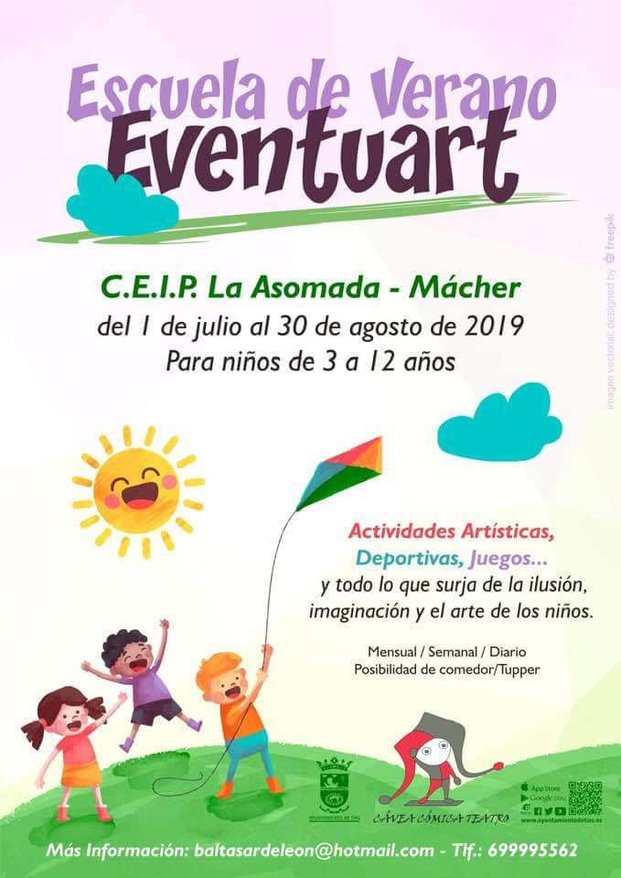 camapamento verano tias