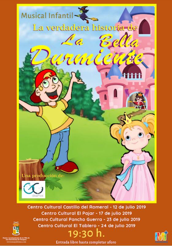 Musica La bella durmiente