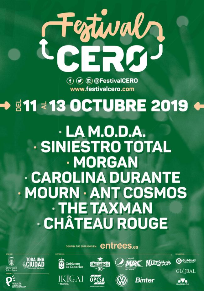 Festival Cero 2019