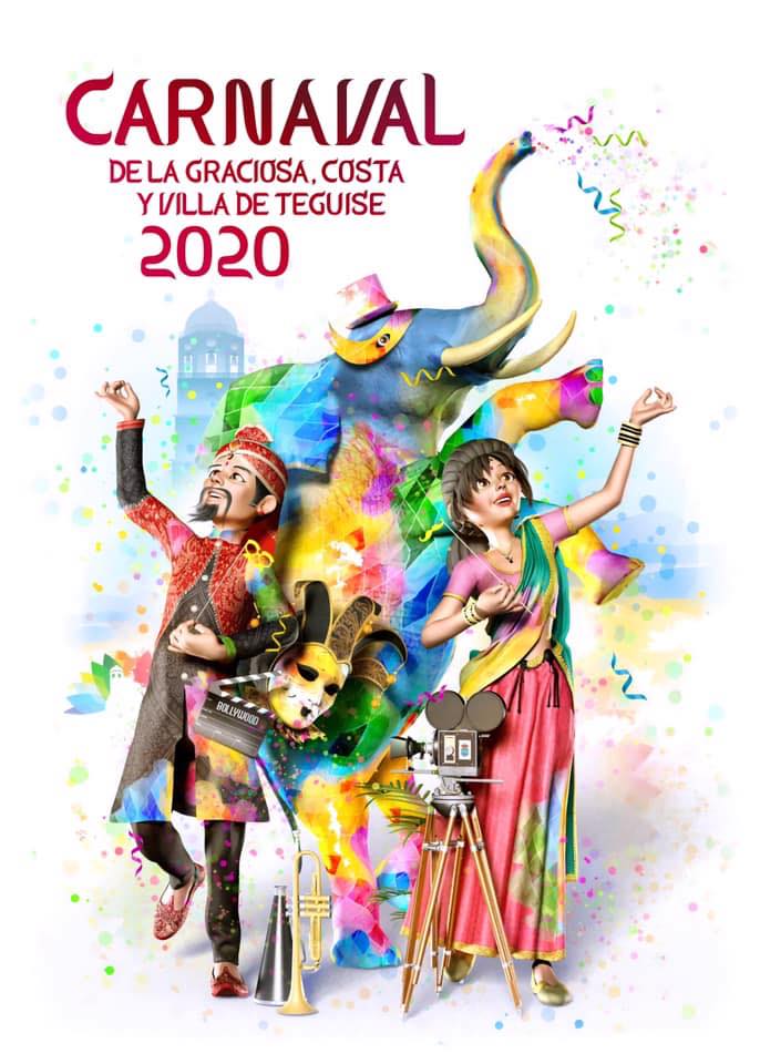 Carnaval-Teguise-y-La-Graciosa-2020-cartel