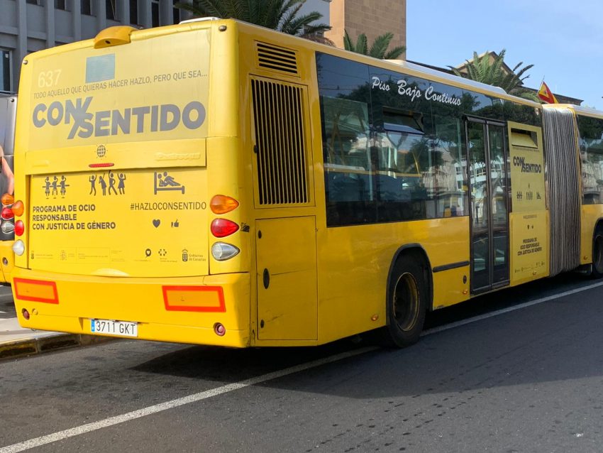 Diviertete Con/Sentido. Ocio responsable con justicia de género.