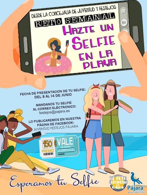 RETO-SELFIE