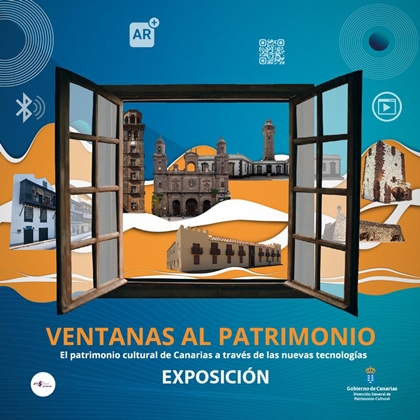Expo ventanas al Patrimonio