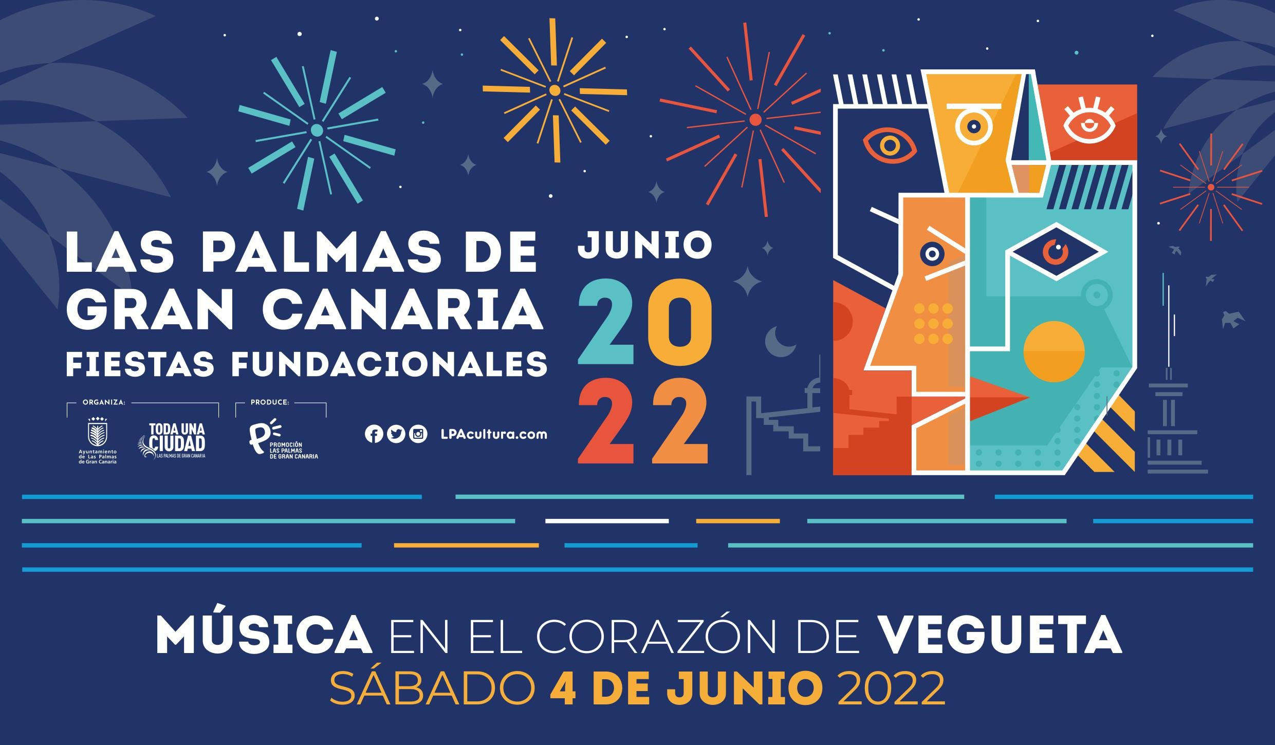 Música corazón Vegueta Patios 2022