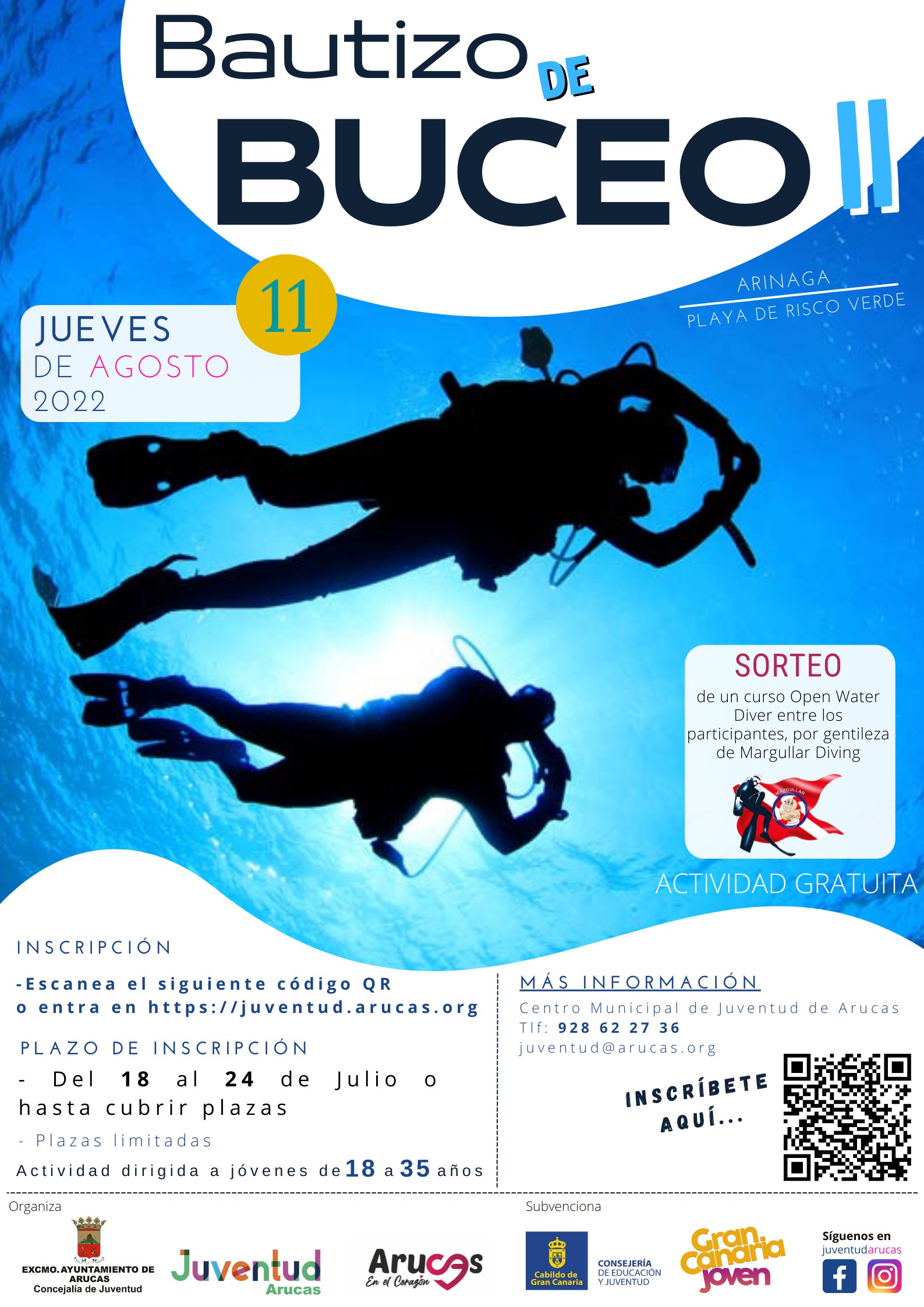 BAUTIZO DE BUCEO II_ 2022