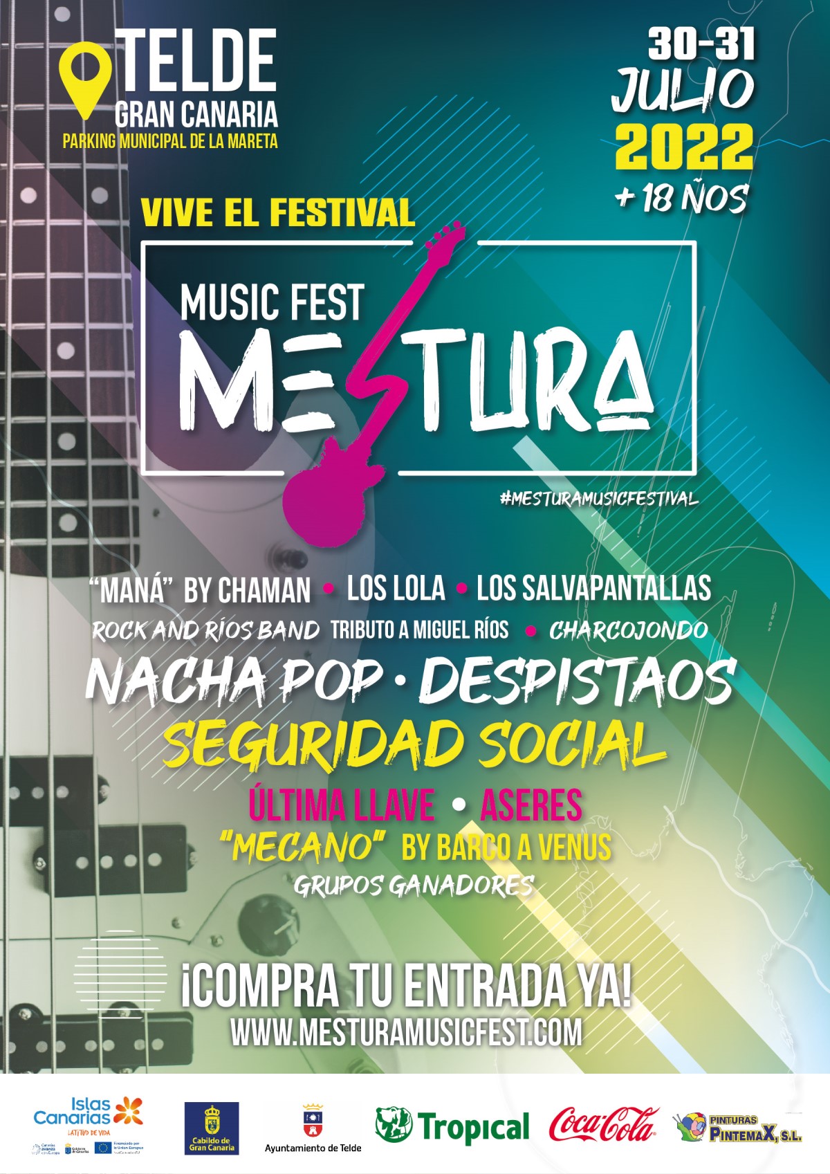 Mestura Fest