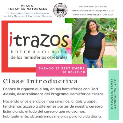 Clase Introductiva itrazos