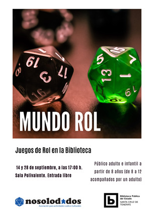 Mundo Rol septiembre 23