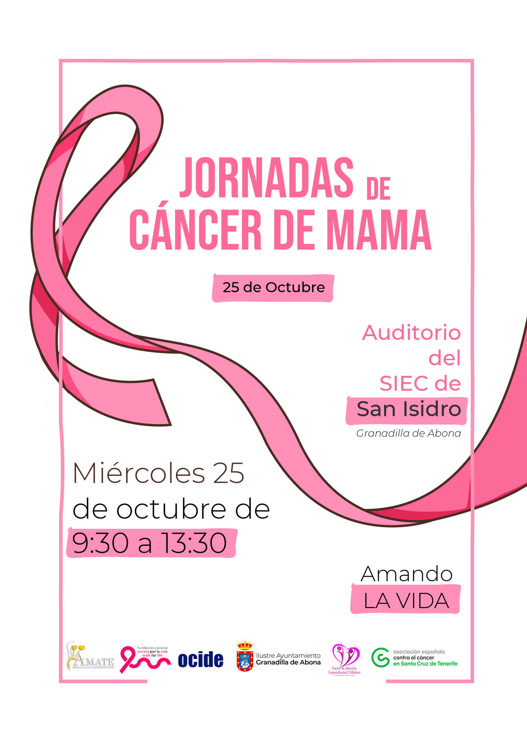 Cartel-Jornada-Cancer-de-Mama-Granadilla-de-Abona