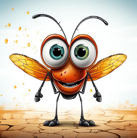 taller insectos con superpoderes
